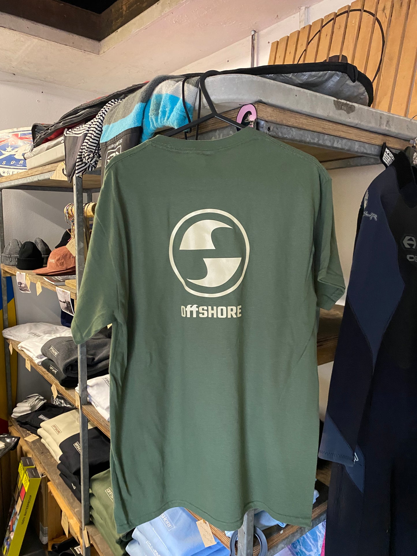 Circular Logo Tee