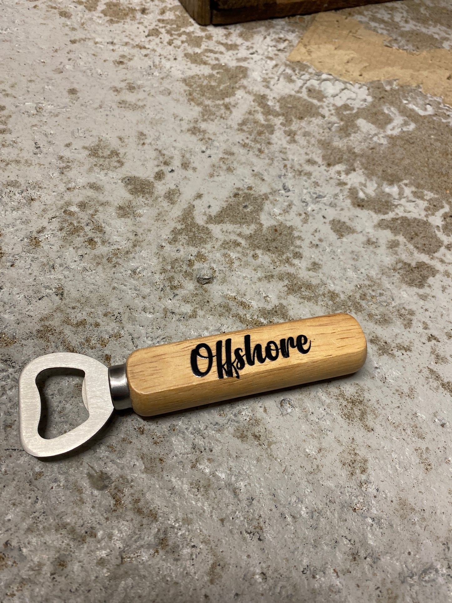 Offshore Bottle Opener