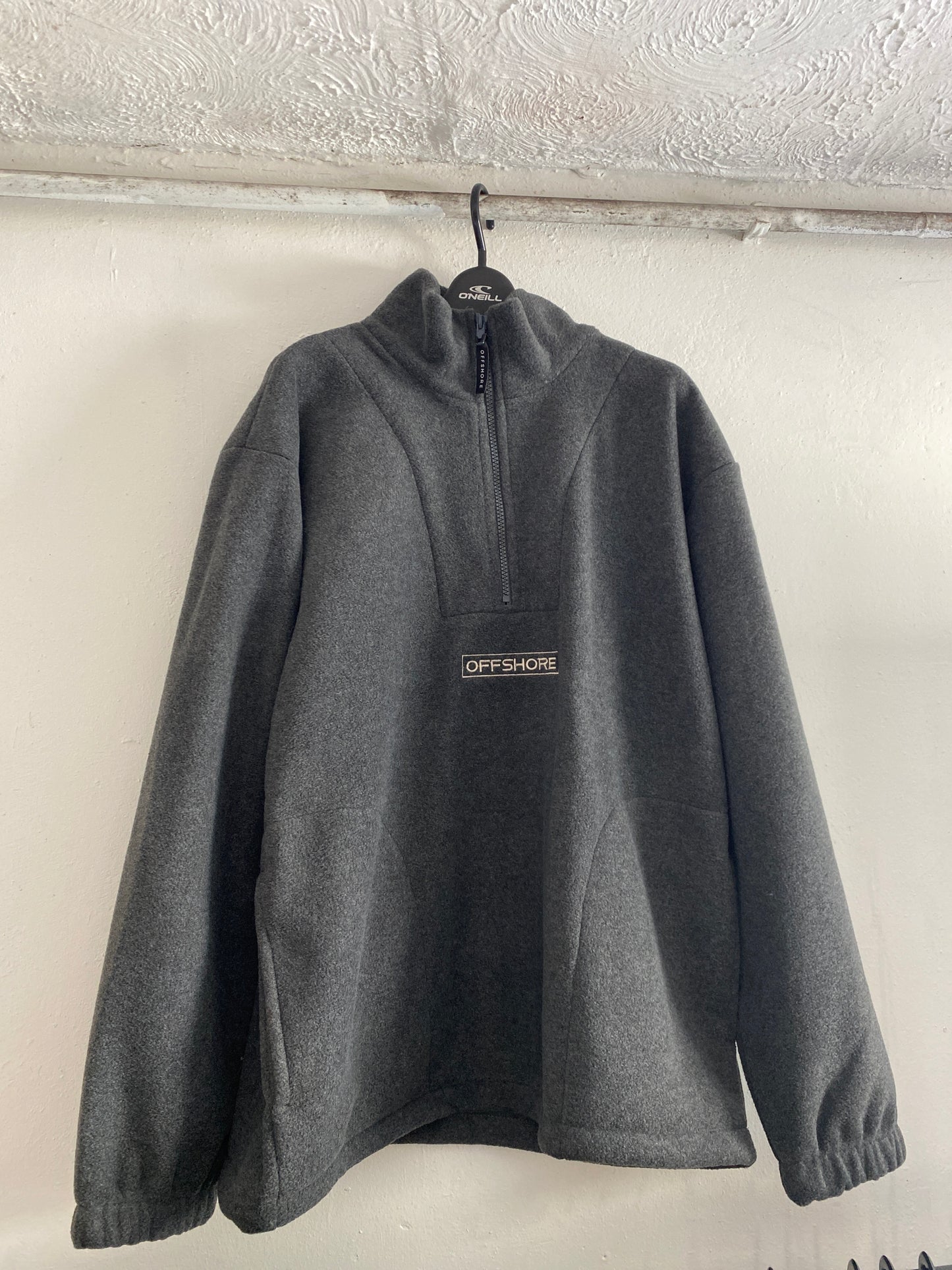 Box Logo Fleece