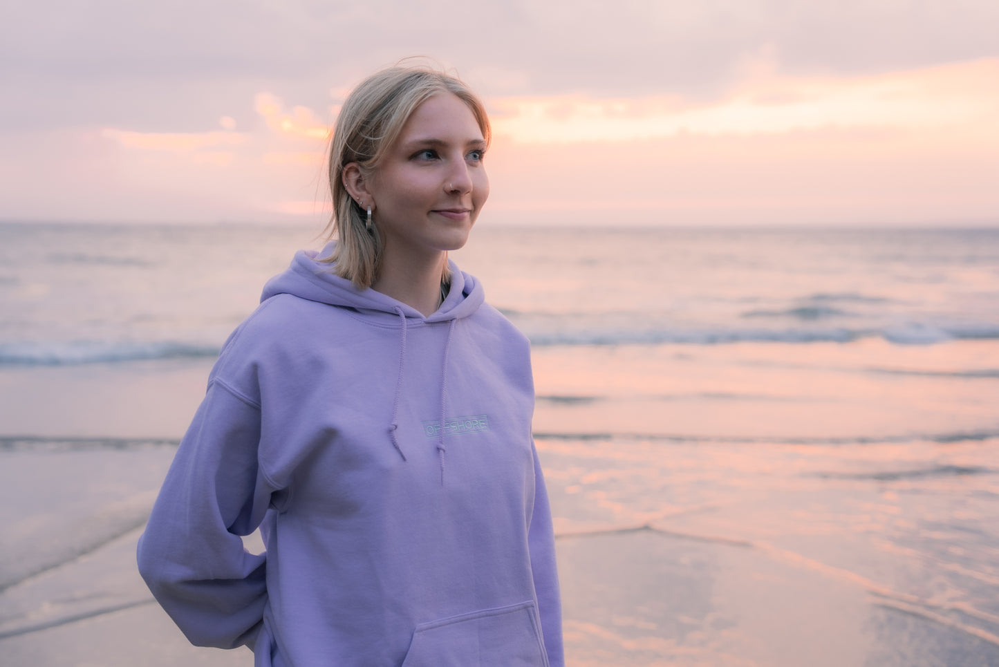 Box Logo Hoodie