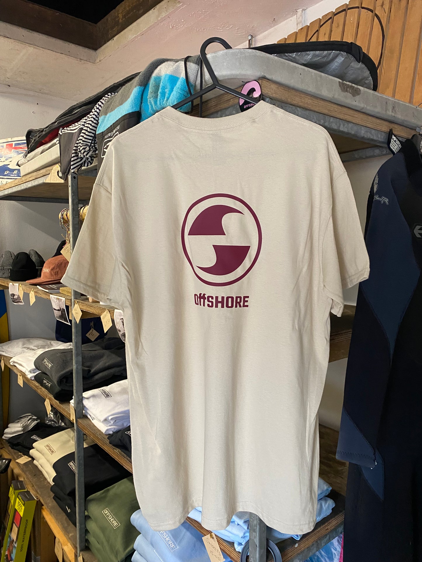 Circular Logo Tee