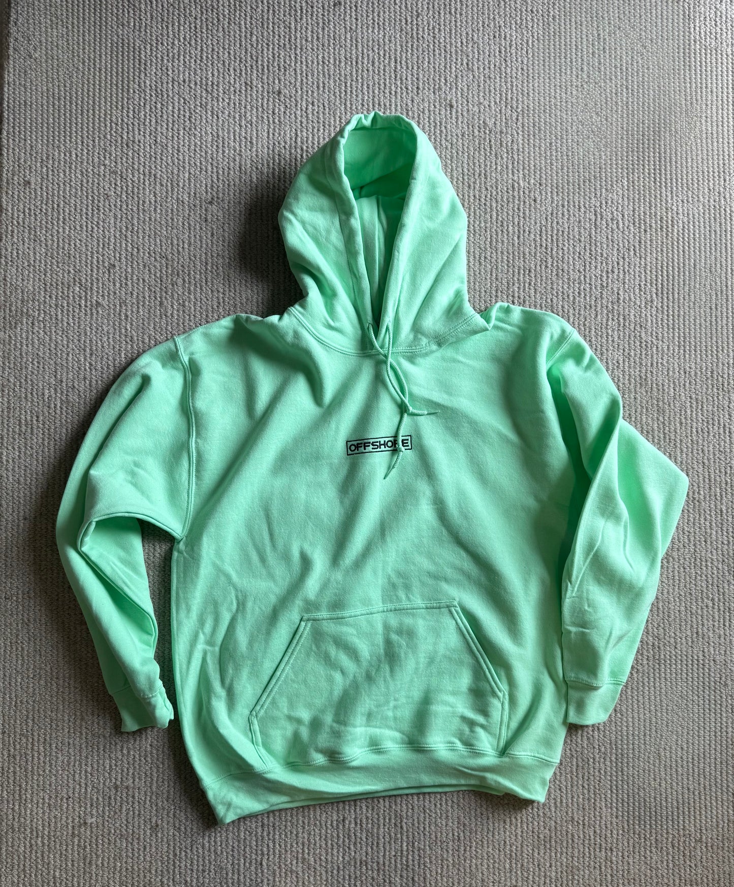 Box Logo Hoodie