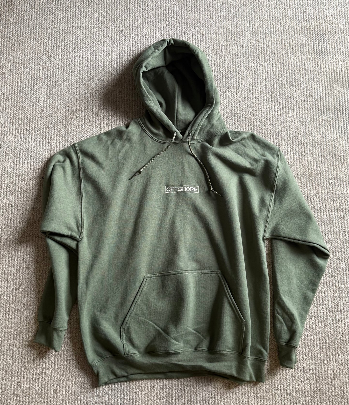 Box Logo Hoodie