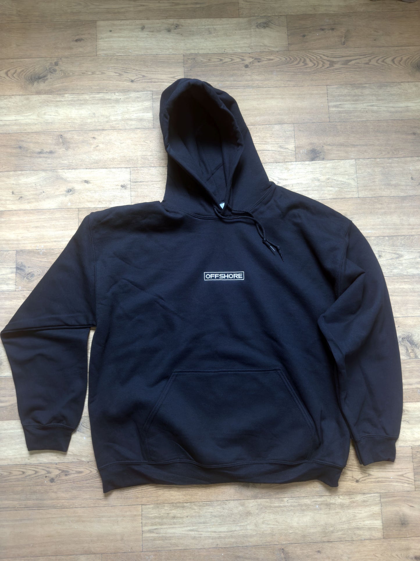 Box Logo Hoodie