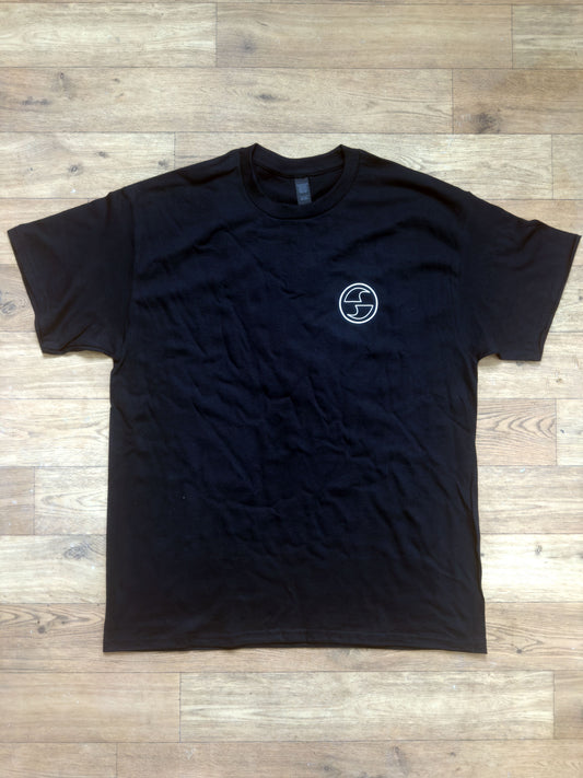 Circular Logo Tee