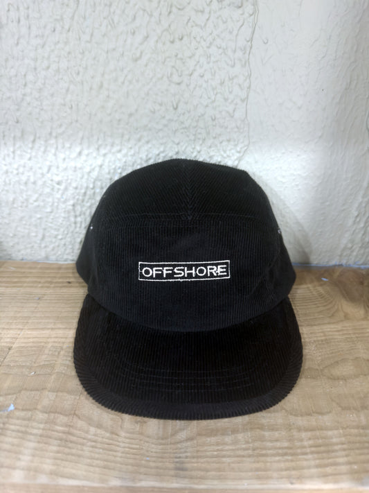 Cord Camper Hat