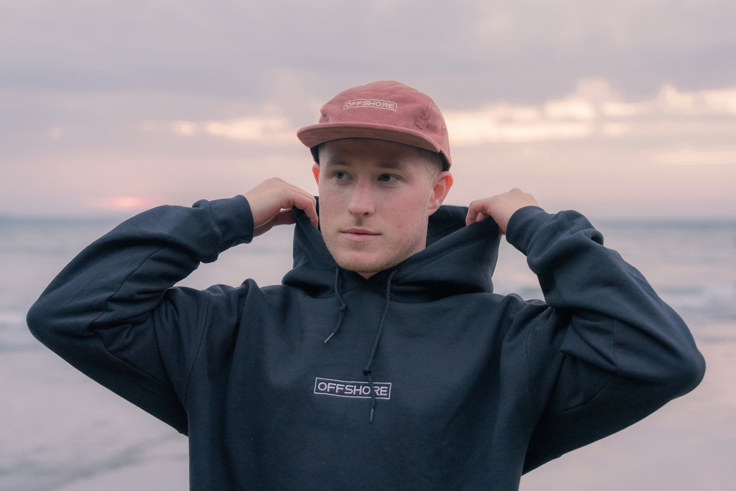 Box Logo Hoodie
