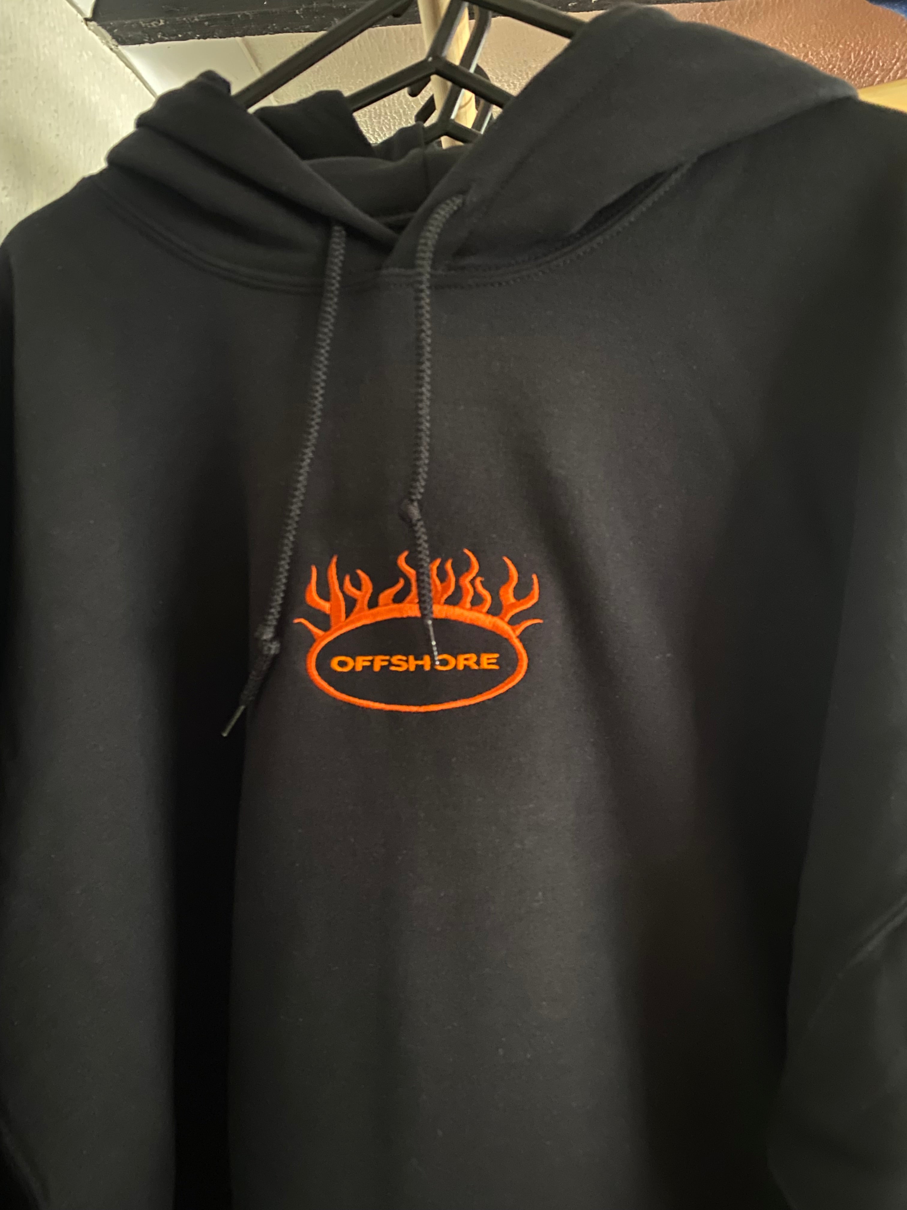 The Flame Hood