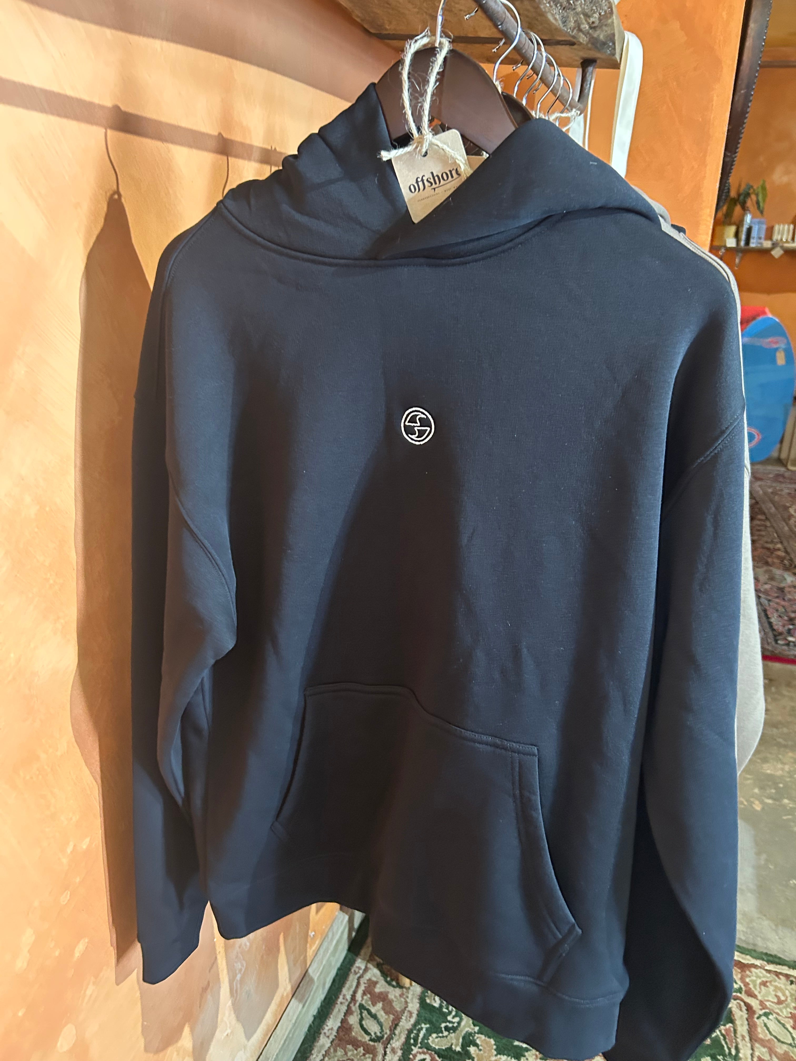 Circle Logo Hood