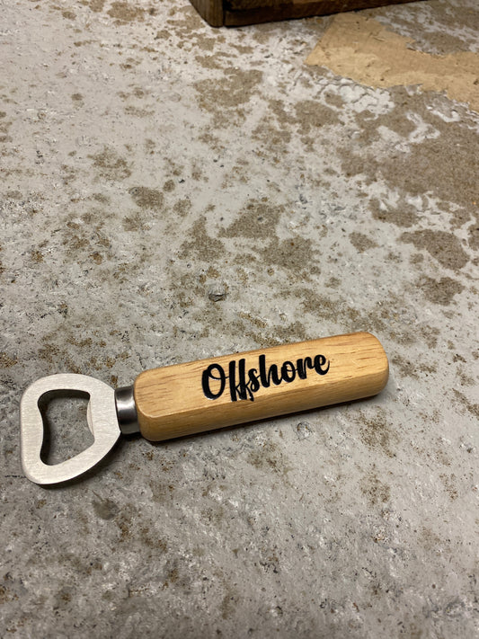 Offshore Bottle Opener