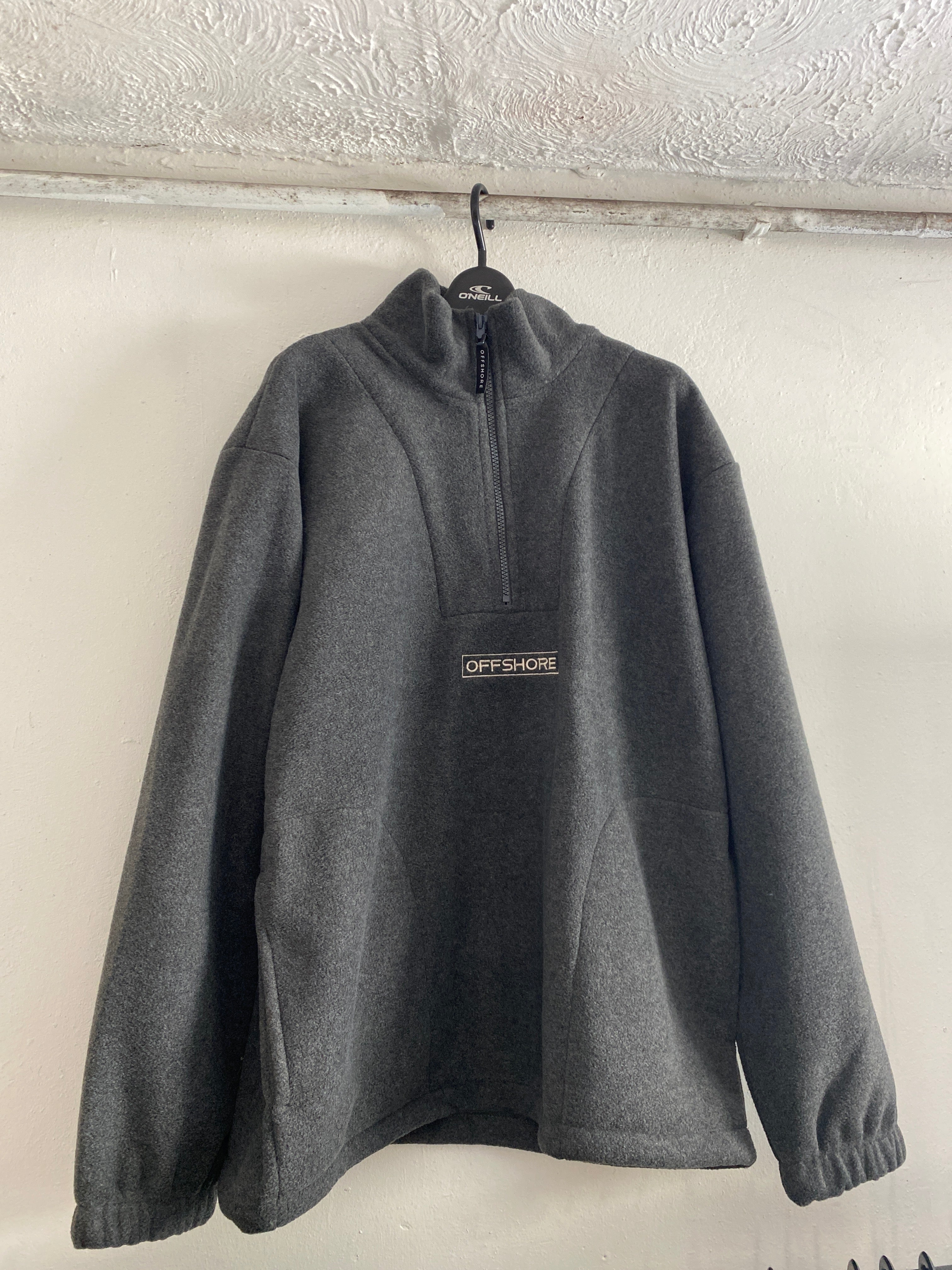 Box Logo Fleece