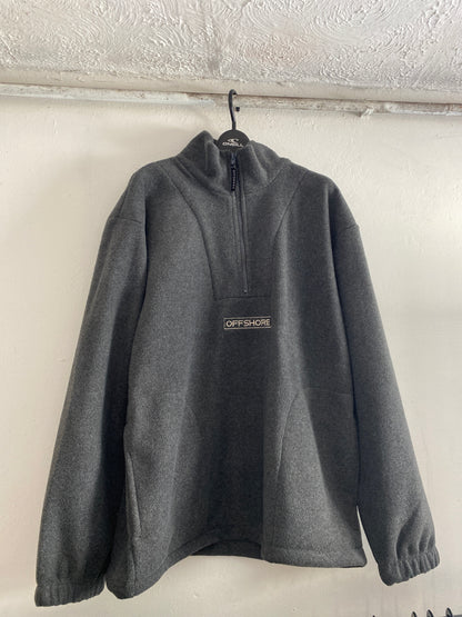 Box Logo Fleece