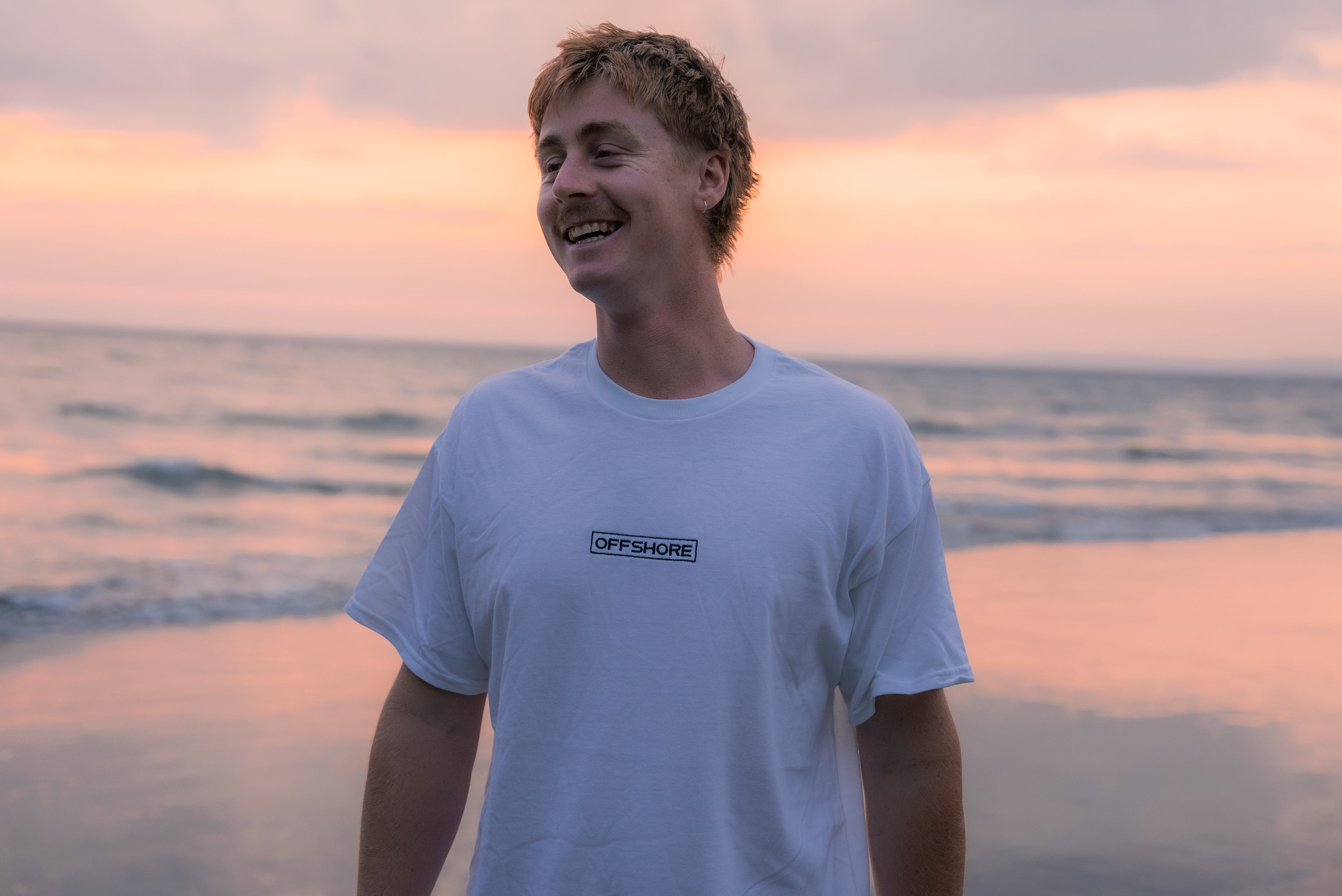 Box Logo Tee