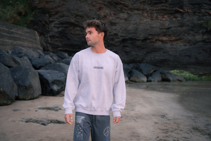 Box Logo Sweatshirt