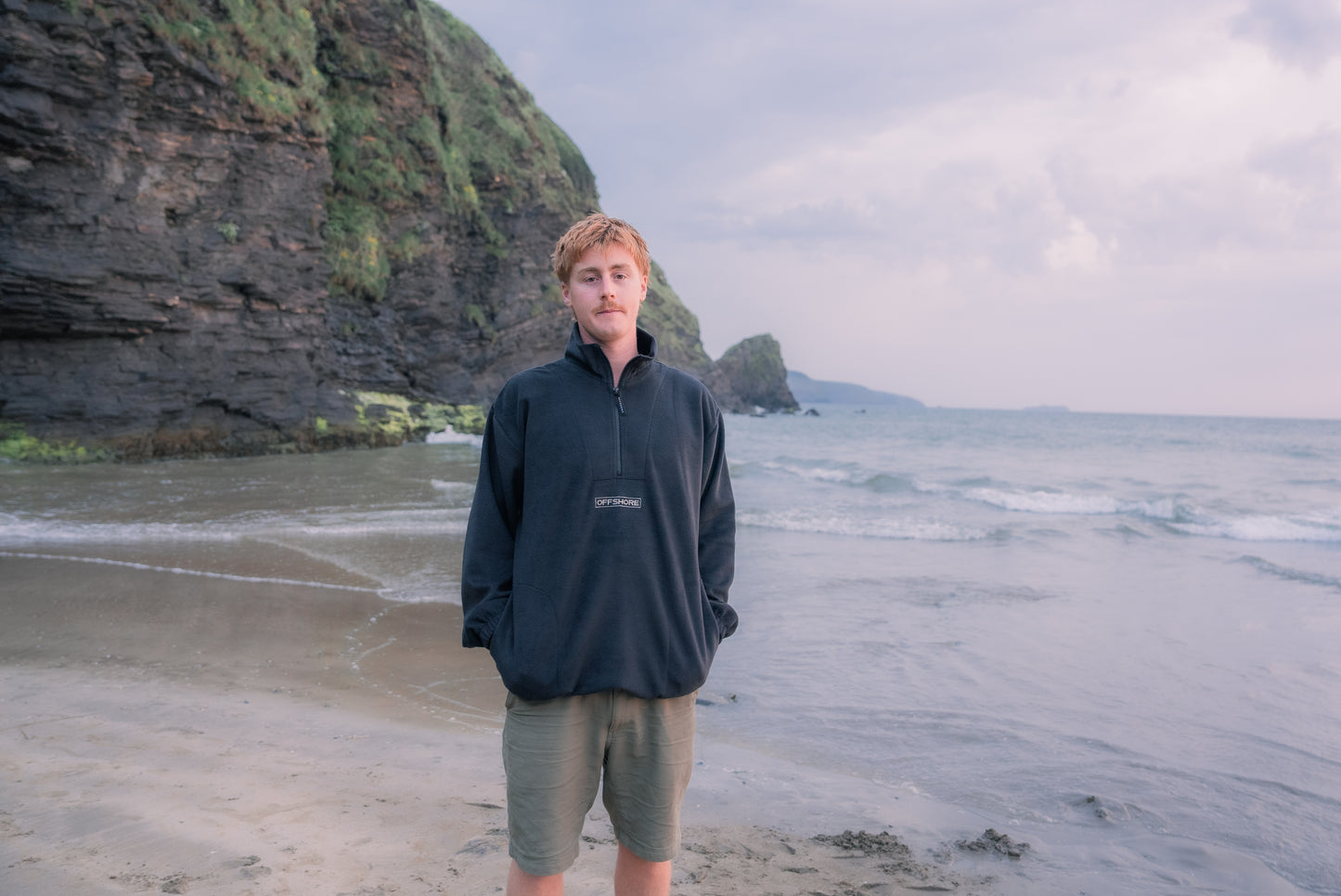 Box Logo Fleece