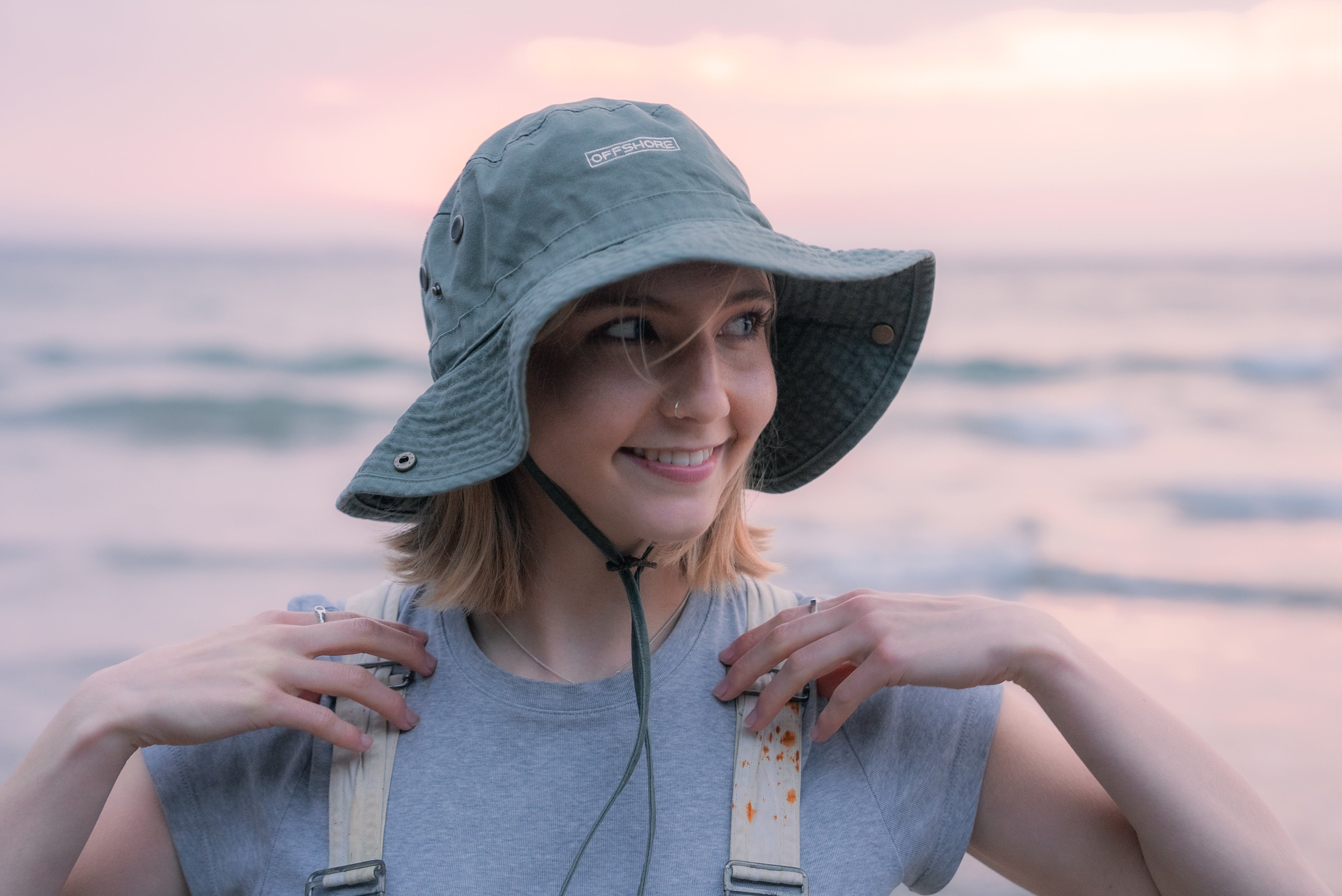 Outback Sun Hat