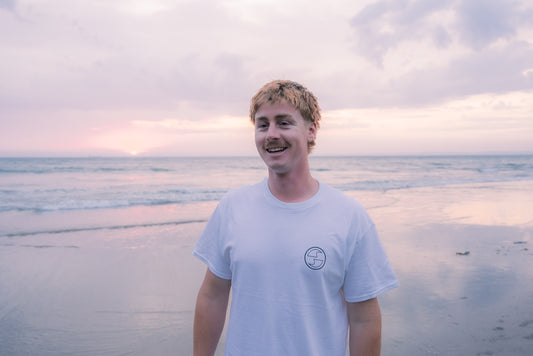 Circular Logo Tee