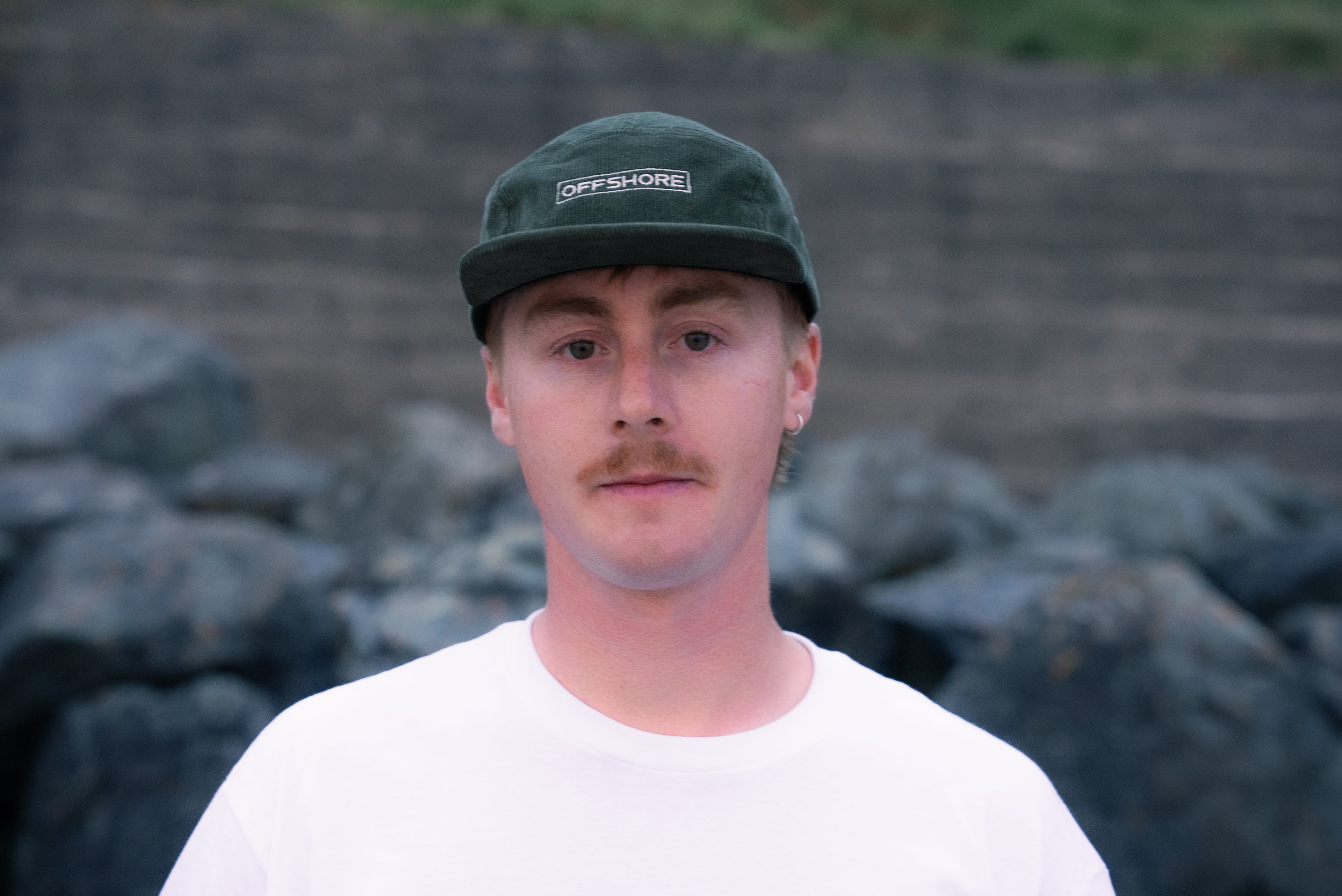Cord Camper Hat