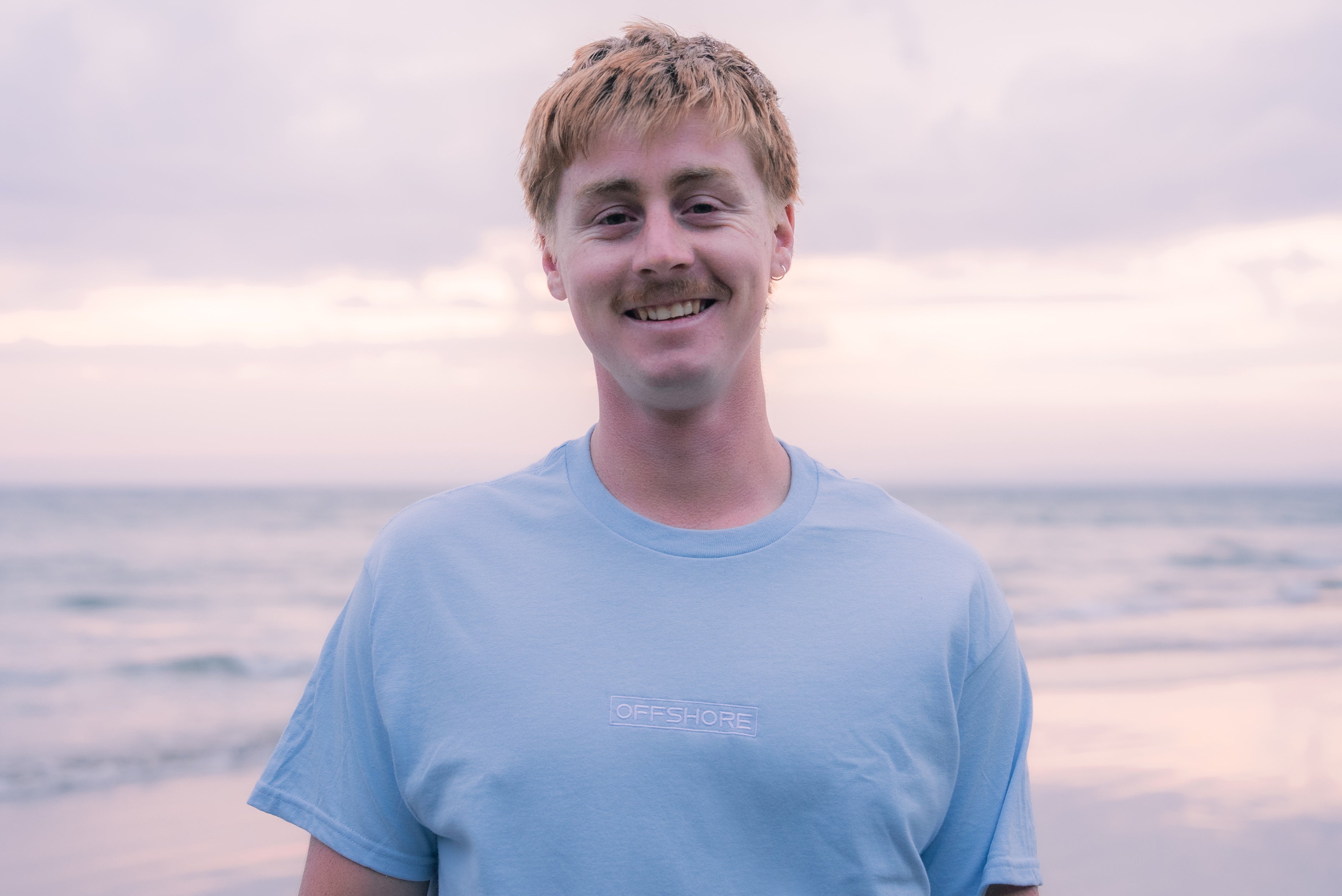 Box Logo Tee