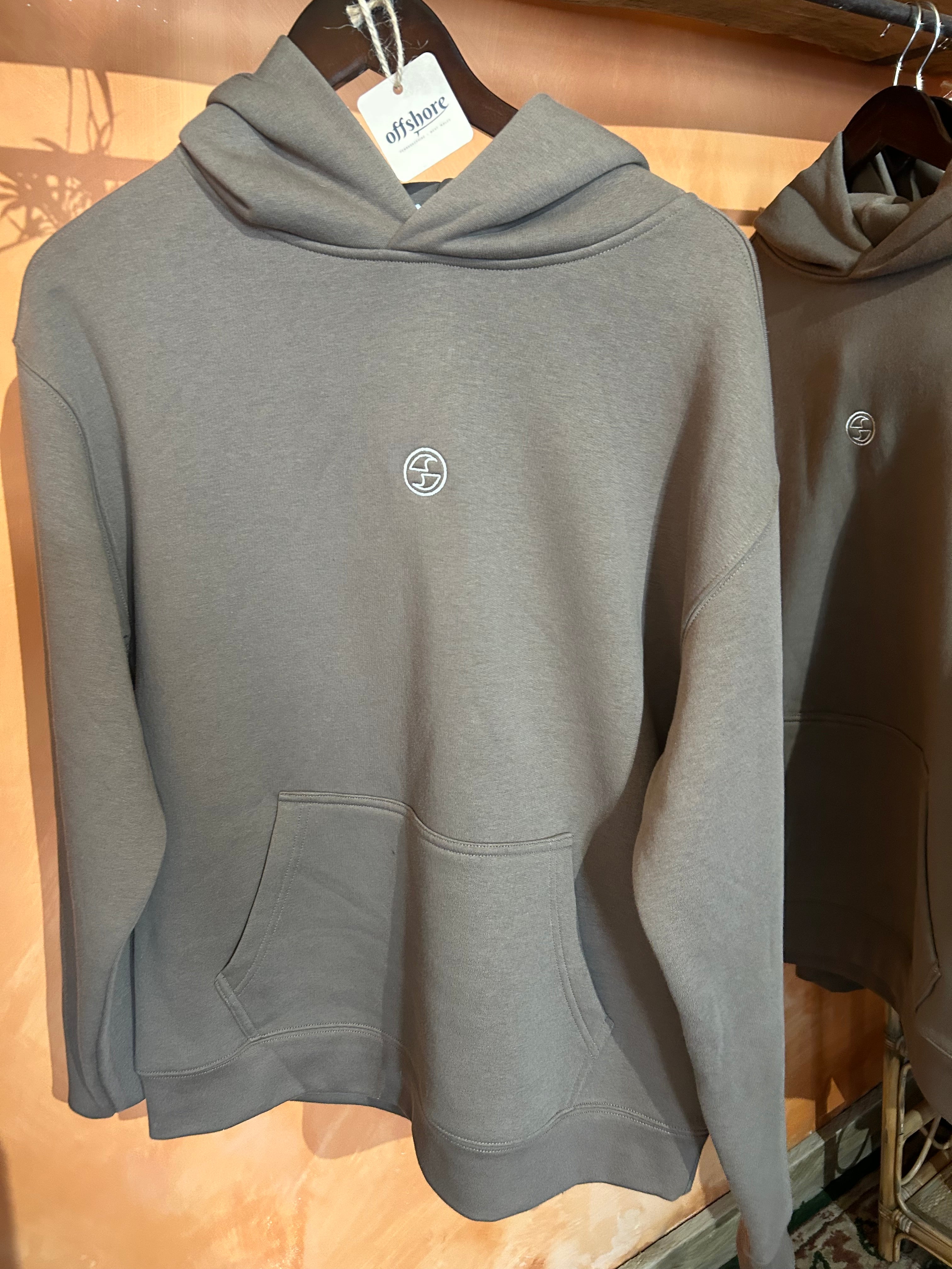 Circle Logo Hood