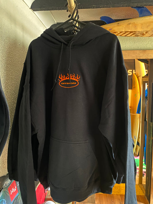 The Flame Hood