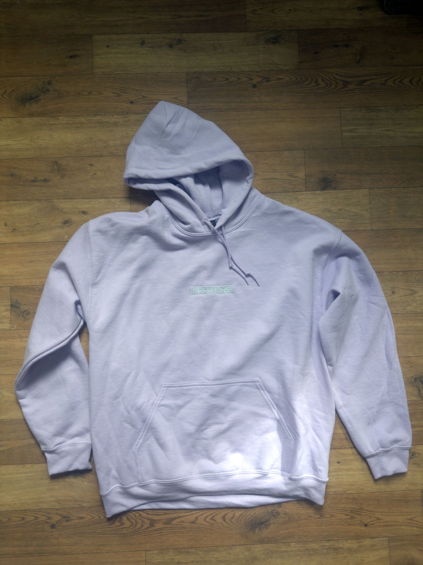 Box Logo Hoodie