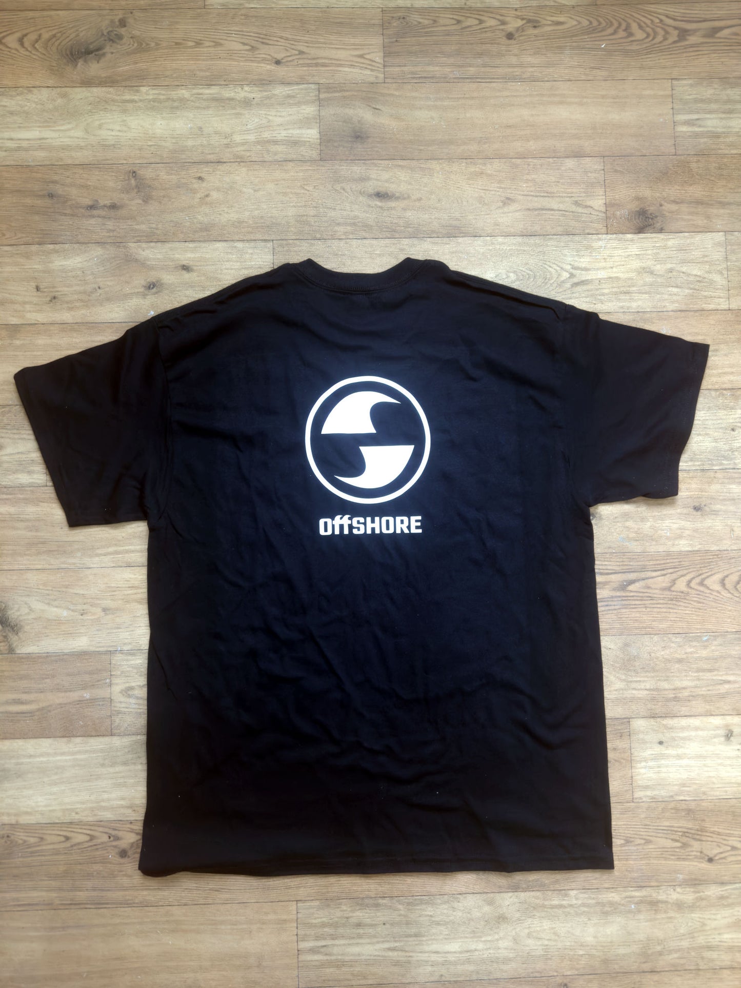 Circular Logo Tee