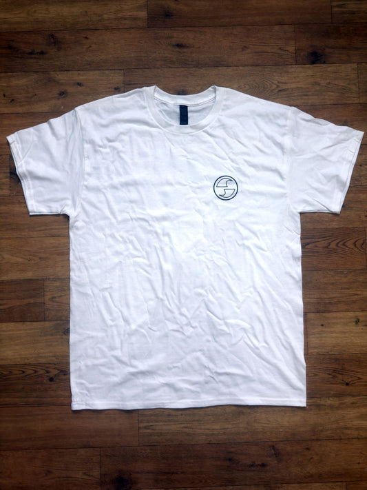 Circular Logo Tee