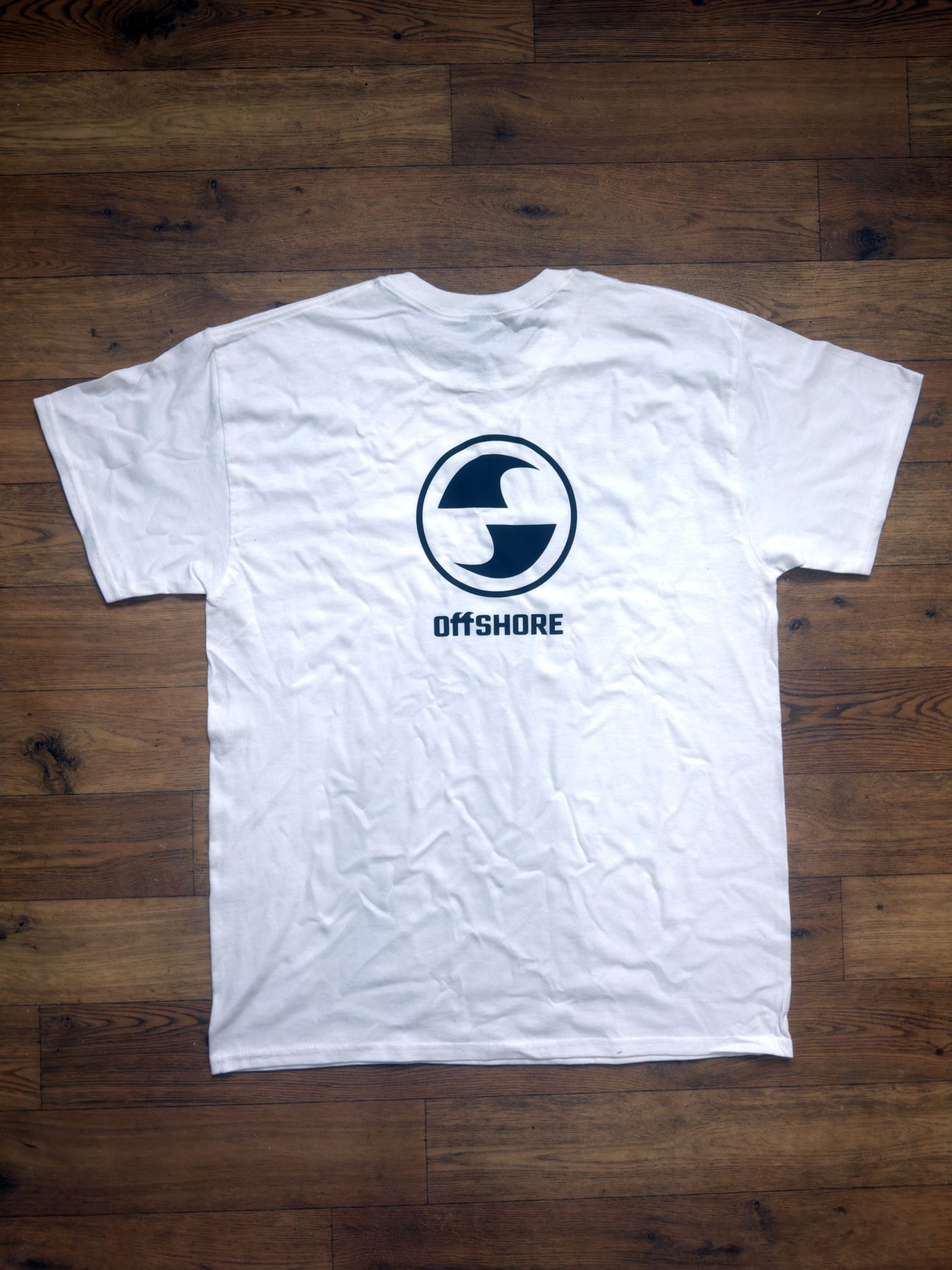 Circular Logo Tee