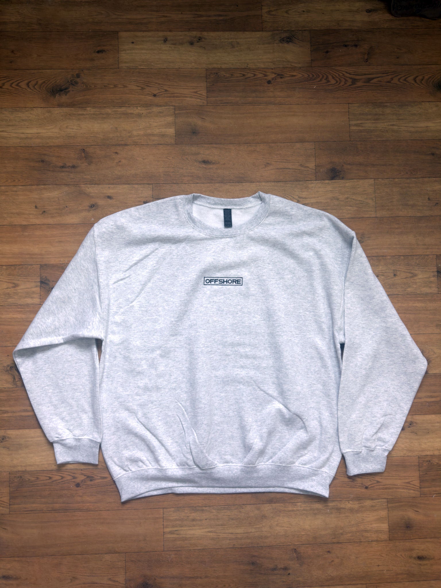 Box Logo Sweatshirt