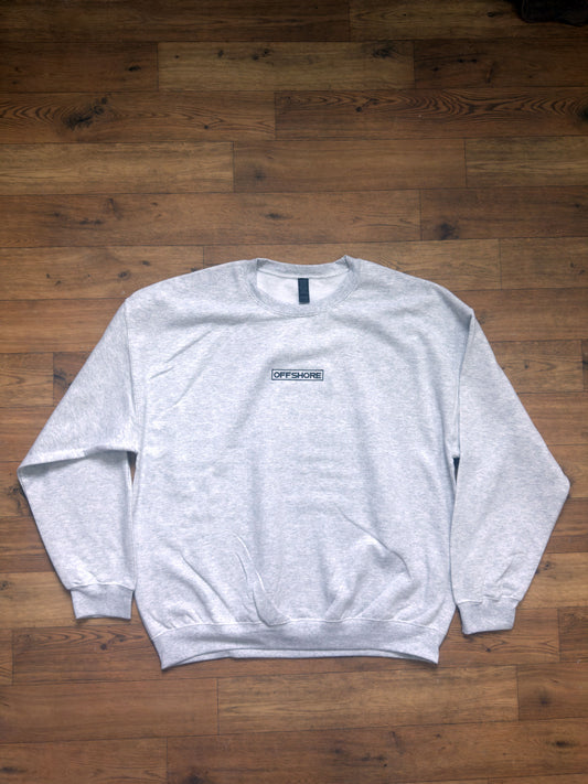 Box Logo Sweatshirt