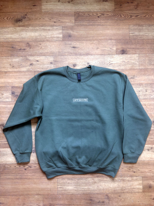 Box Logo Sweatshirt