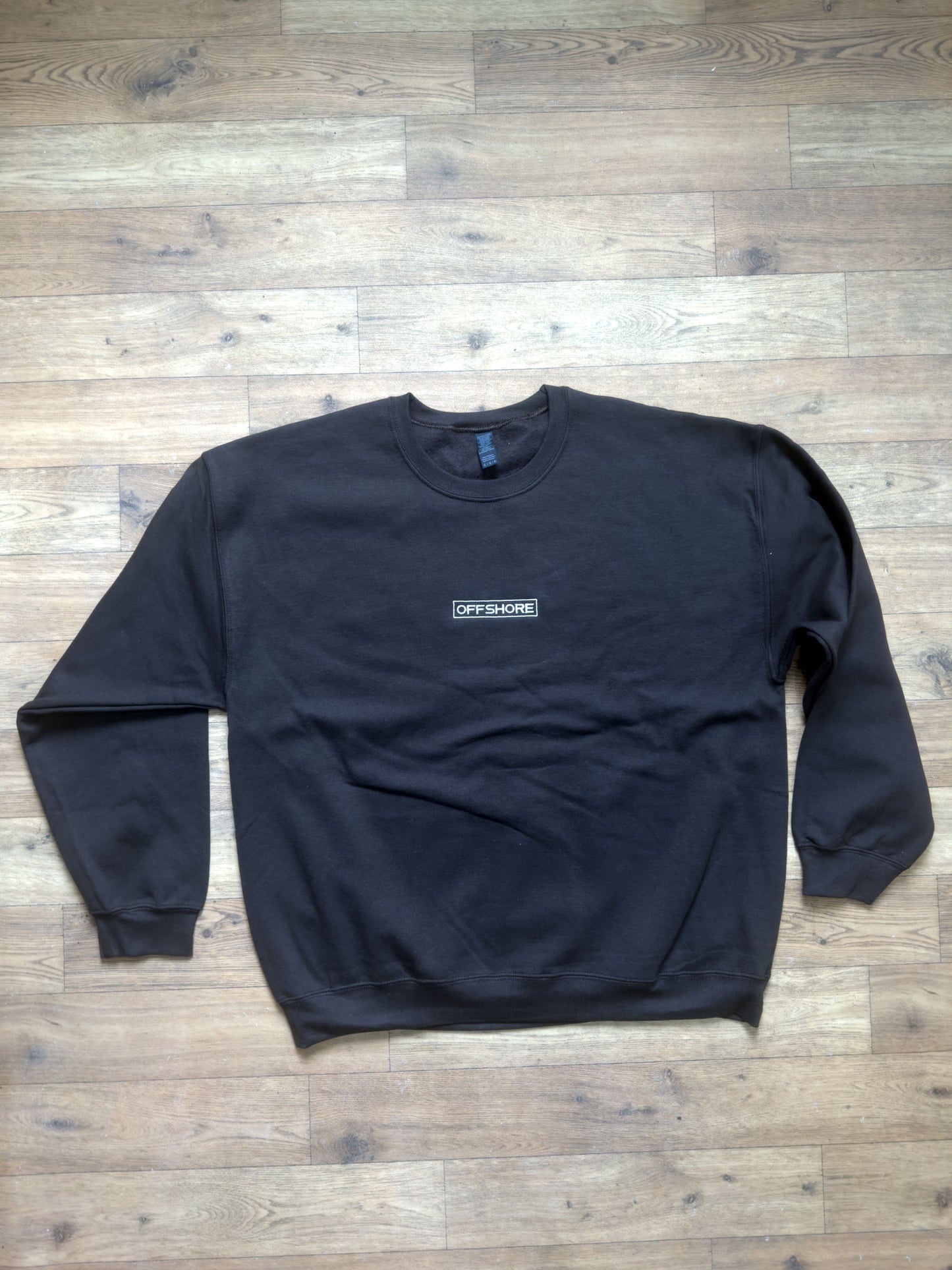 Box Logo Sweatshirt