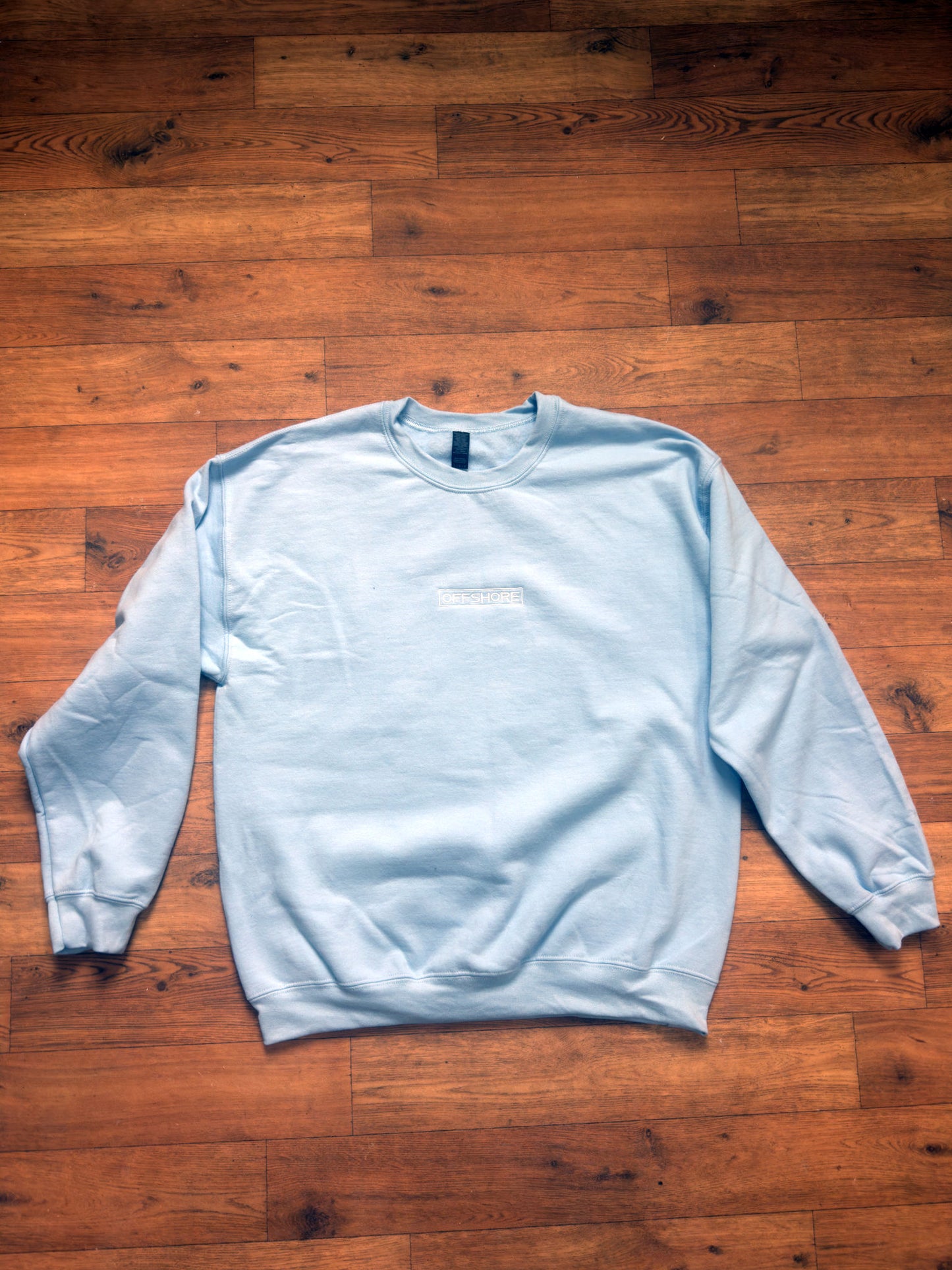 Box Logo Sweatshirt
