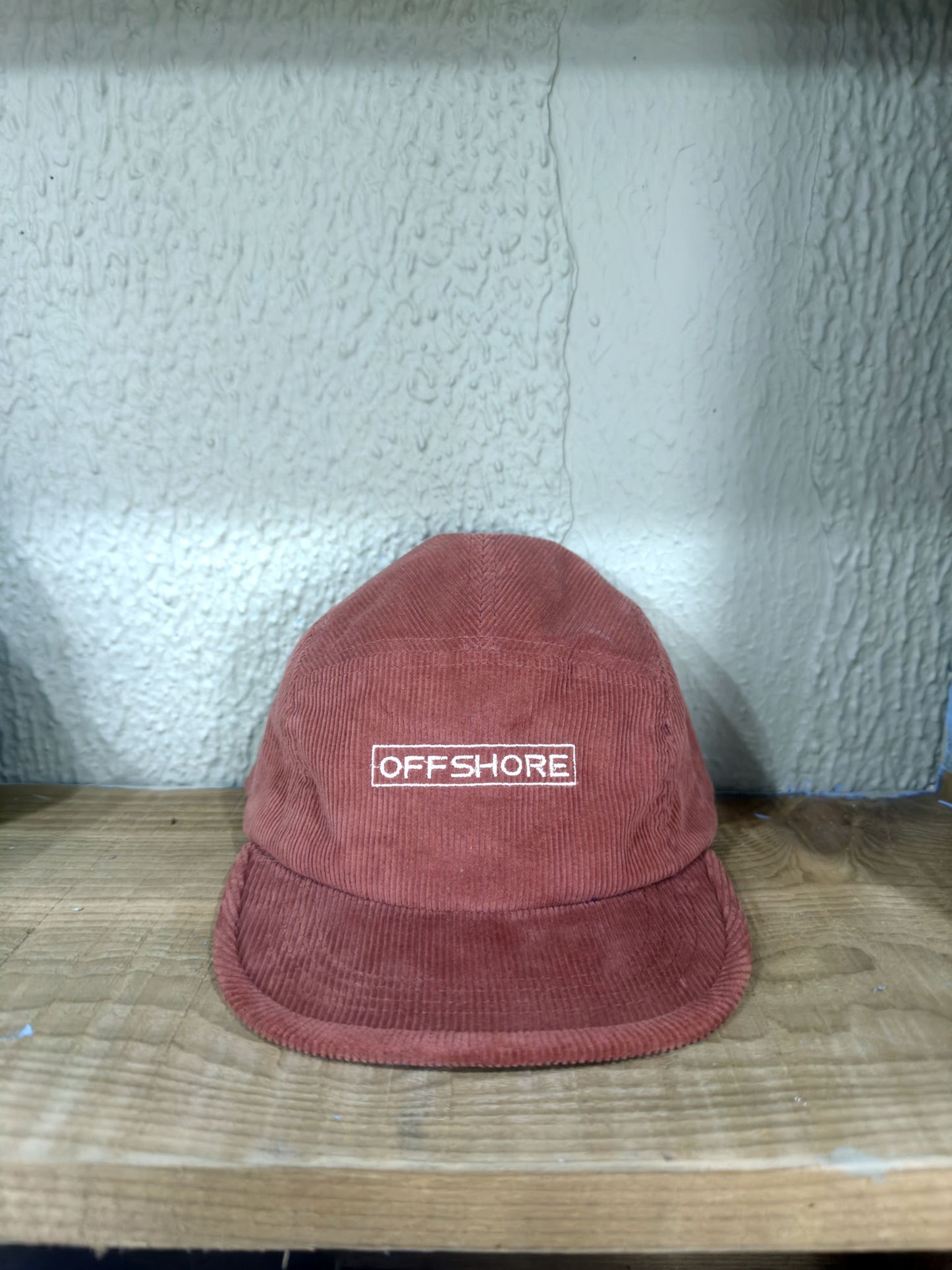 Cord Camper Hat