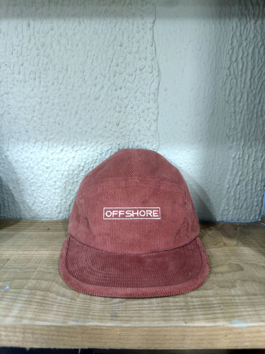Cord Camper Hat