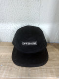 Cord Camper Hat