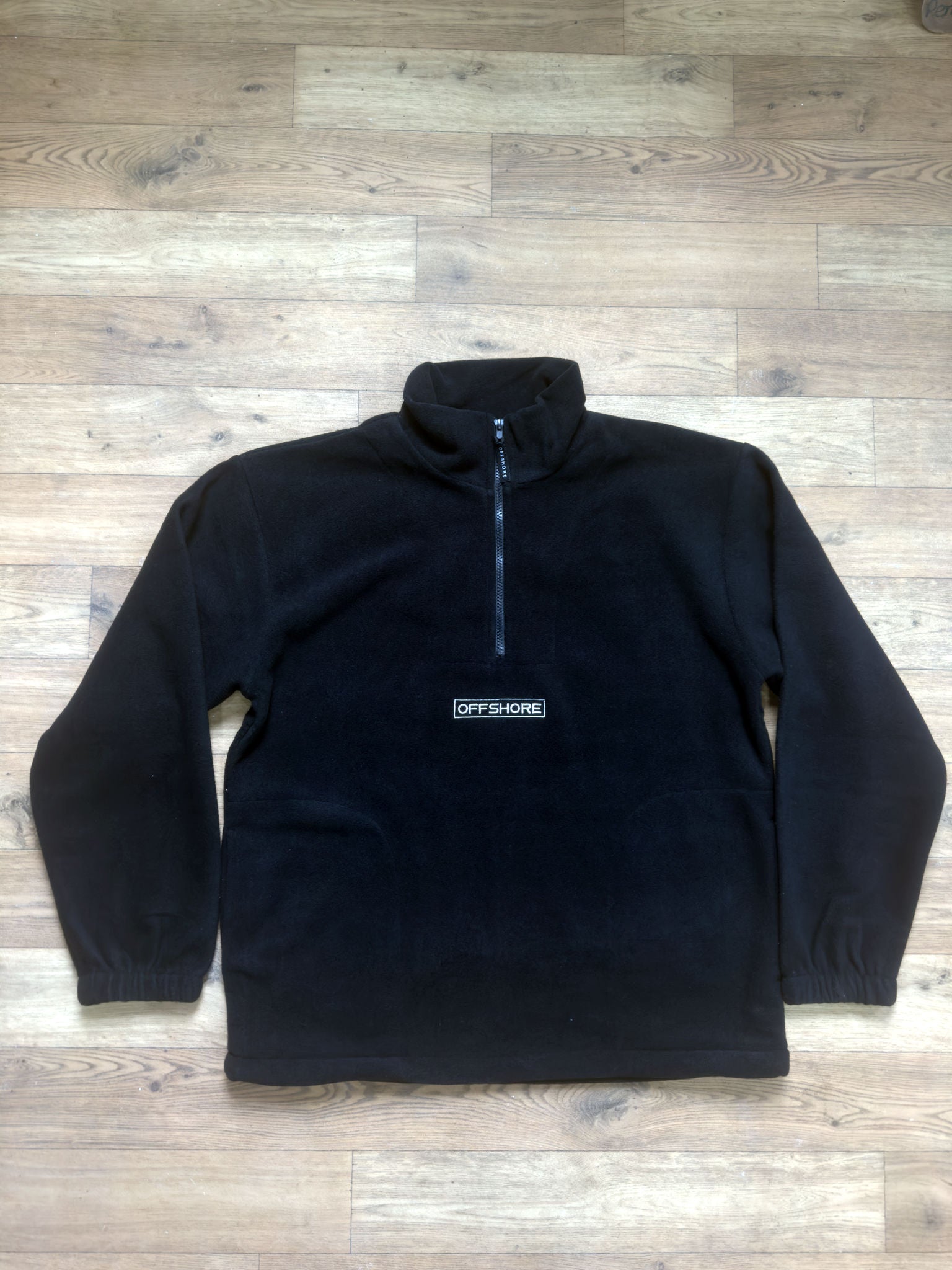 Box Logo Fleece