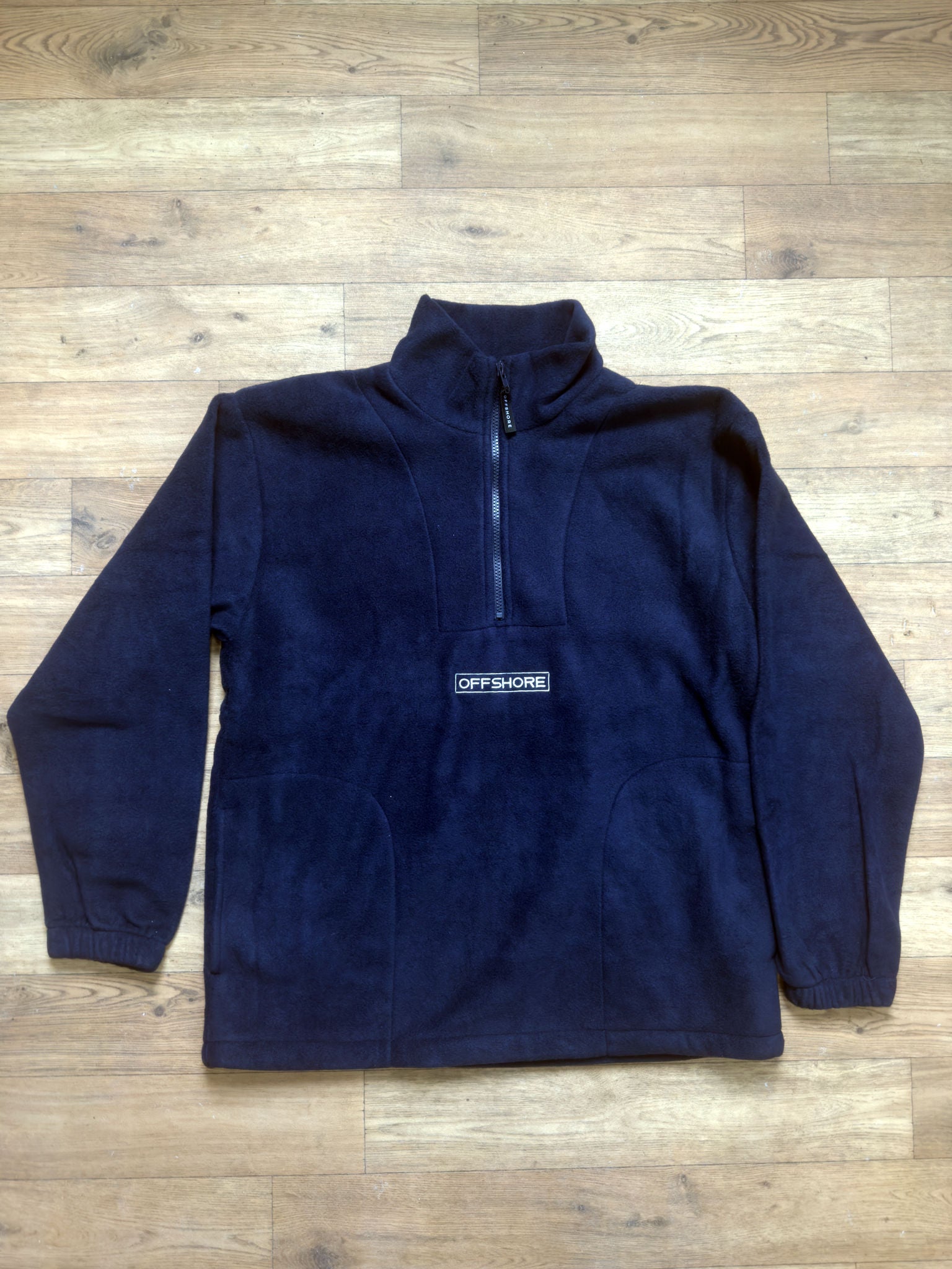 Box Logo Fleece