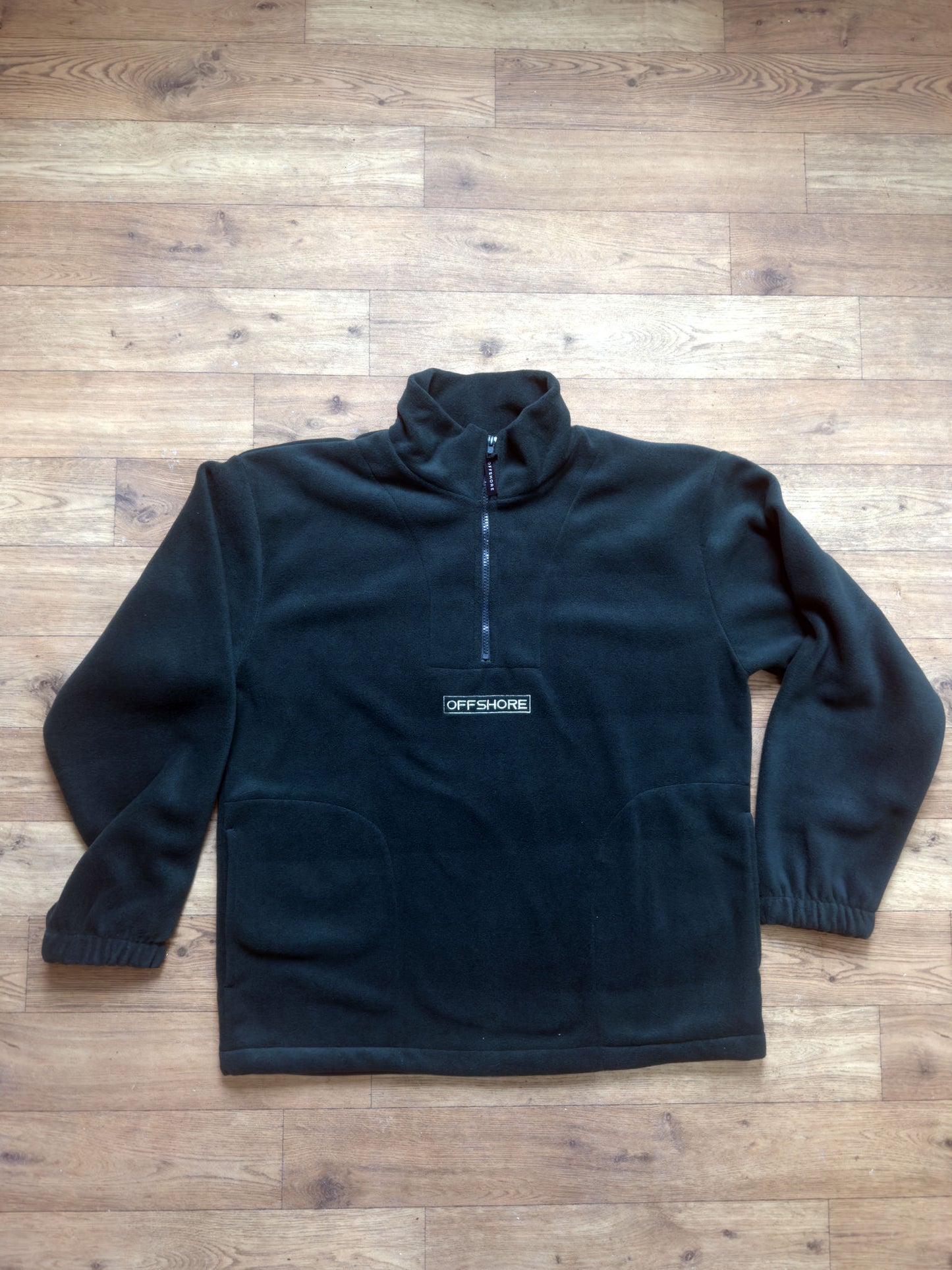 Box Logo Fleece