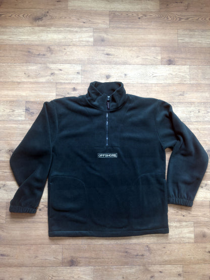 Box Logo Fleece