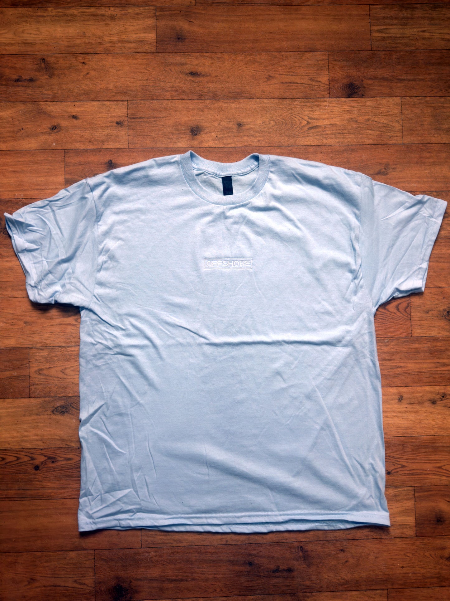 Box Logo Tee