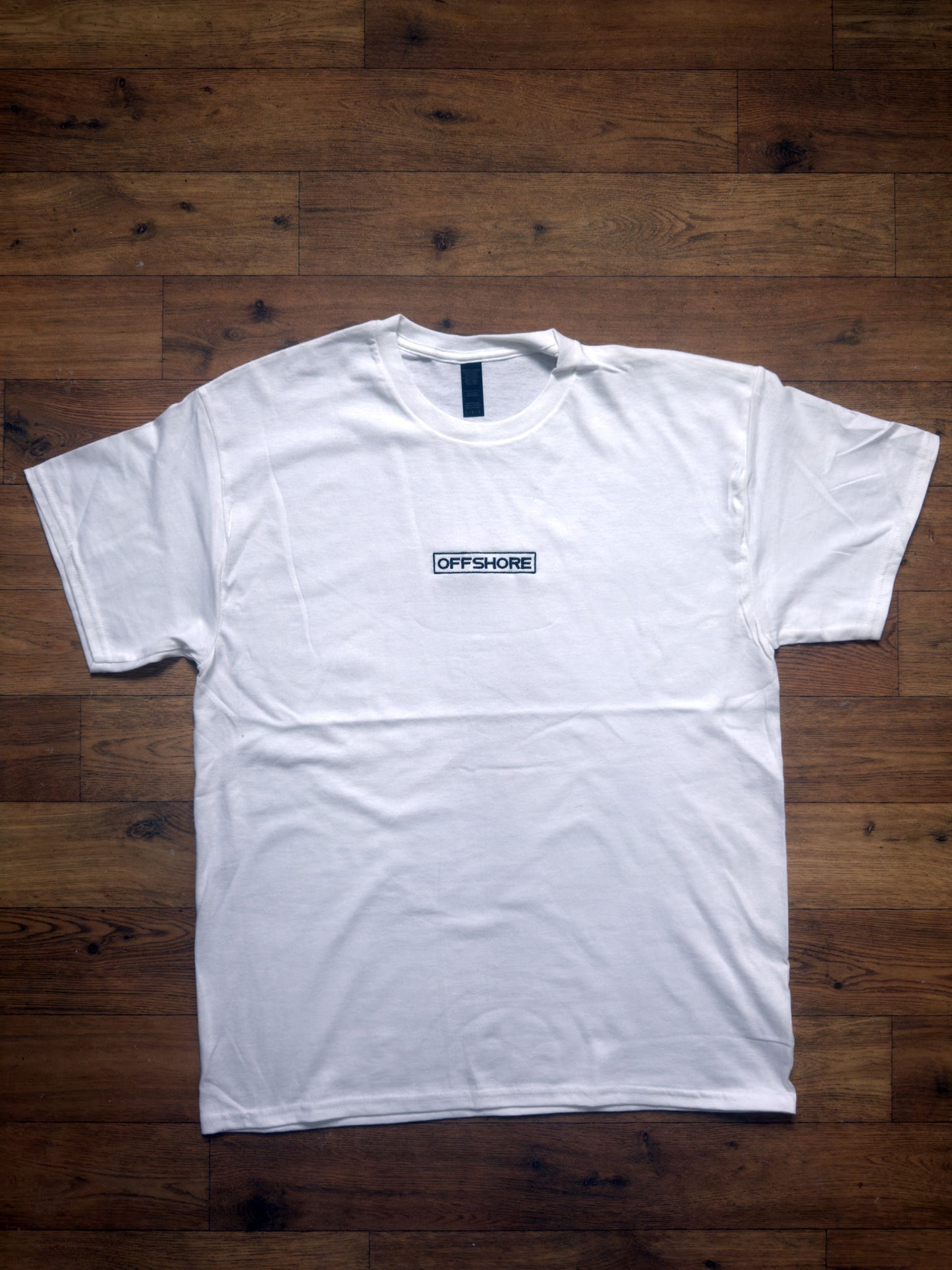 Box Logo Tee
