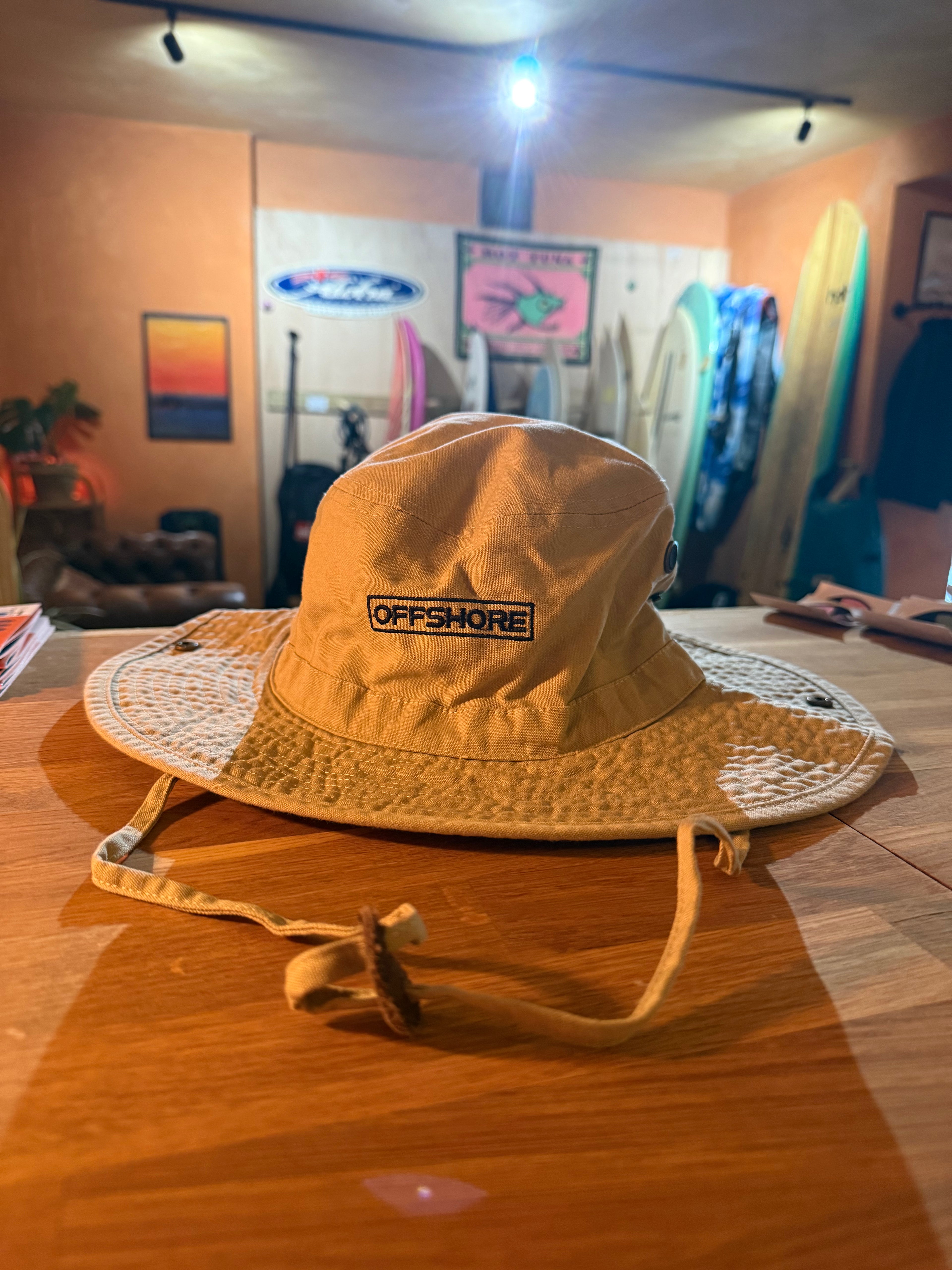 Outback Sun Hat