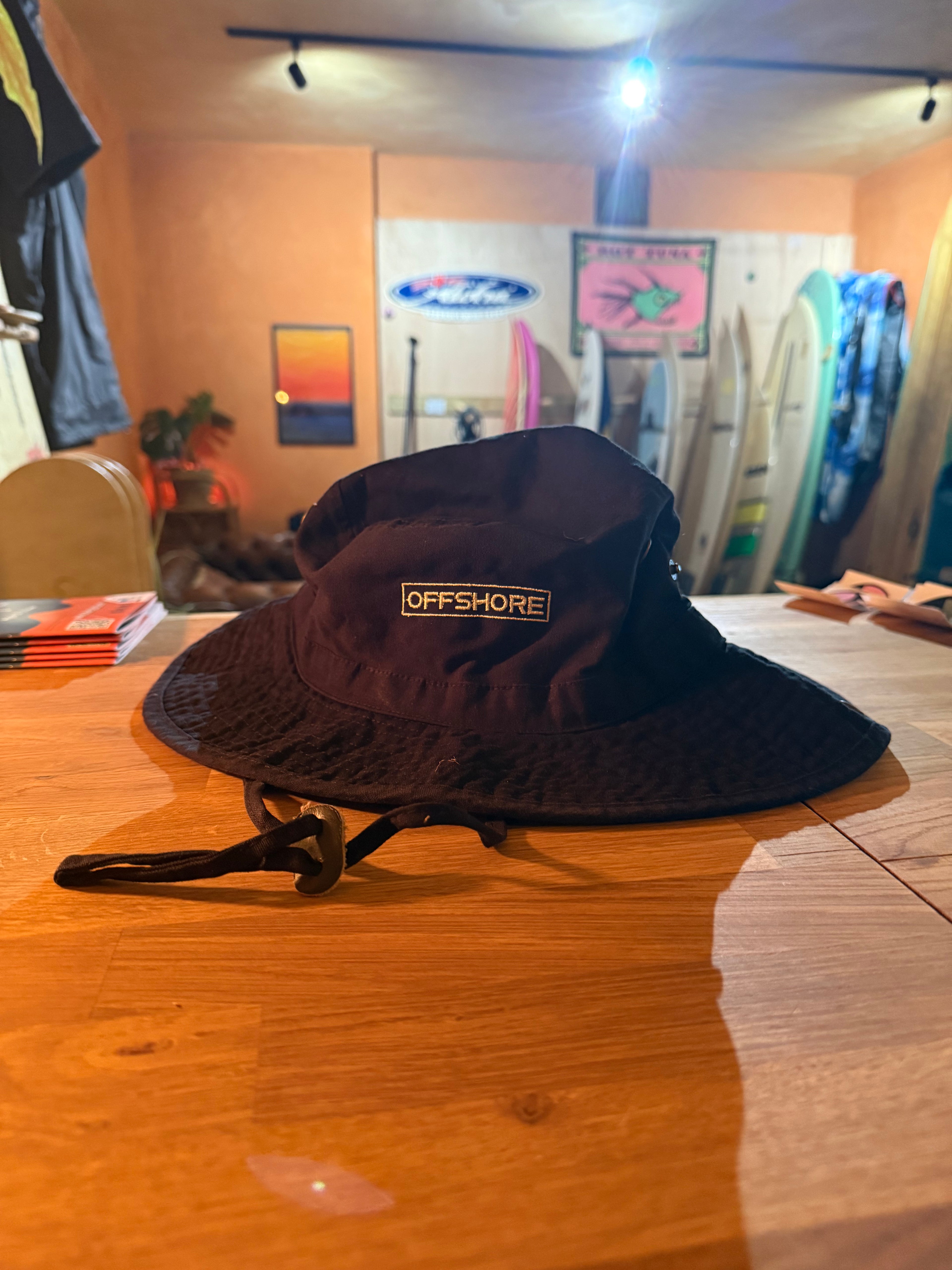 Outback Sun Hat